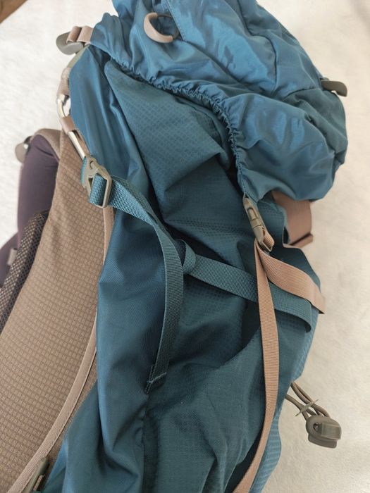 Туристическа раница с голям обем