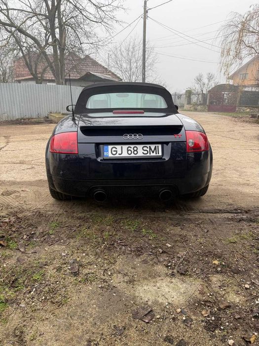 AUDI TT 2004 — imagine 5