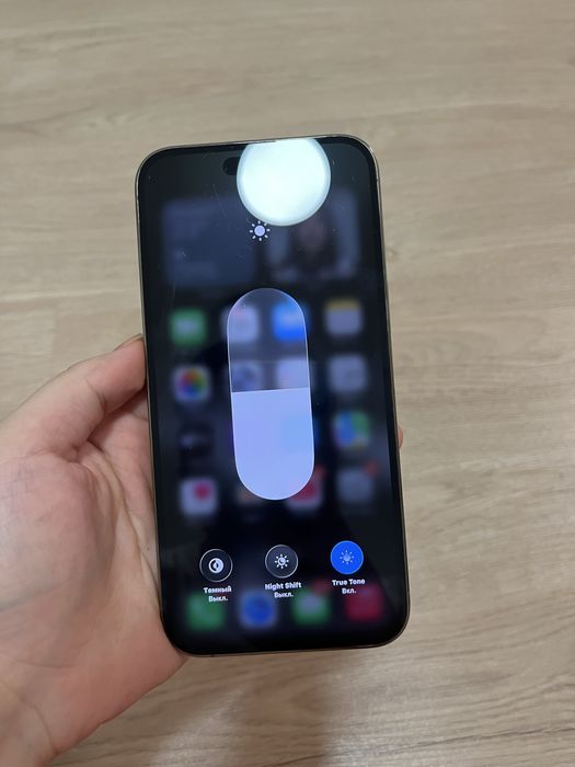 iphone 14 pro max/256gb/78% battery