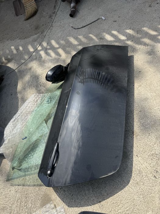 Врати BMW E92 черни