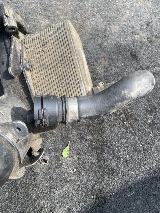 Маслен охладител Range Rover 3.0d 177кс M57