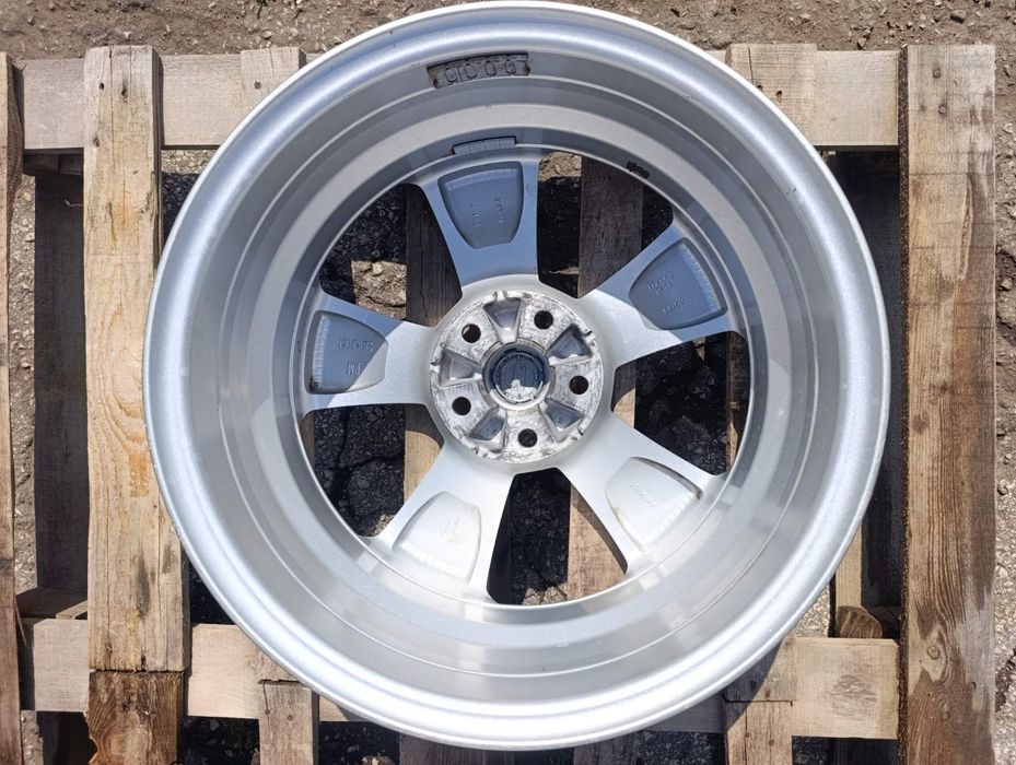 Джанта 1 бр. 17 цола за Opel Mokka / Опел Мока  5×105