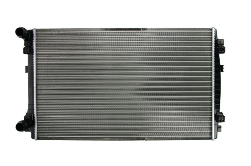 Radiator racire Audi A3 (8V), 01.2013-2020, motor 2.0 TDI, 81/100/135 kw, diesel, cutie manuala/automata, cu/fara AC, 650x388x16 mm, aluminiu brazat/plastic