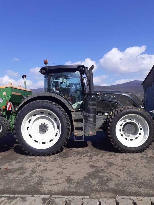 Cea mai buna oferta roti inguste tractor& combina John Deere/Case