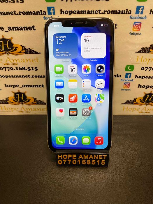 Hope Amanet P3 Iphone 11 / 64 gb