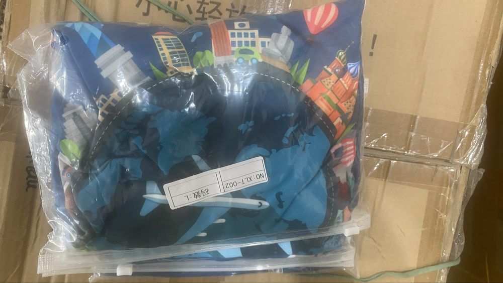 чехол для чемодана размер L