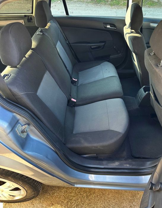 Opel Astra 1.7 CDTi 100hp