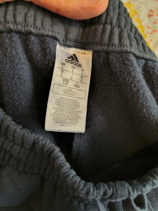 Оригинален мъжки панталони Adidas