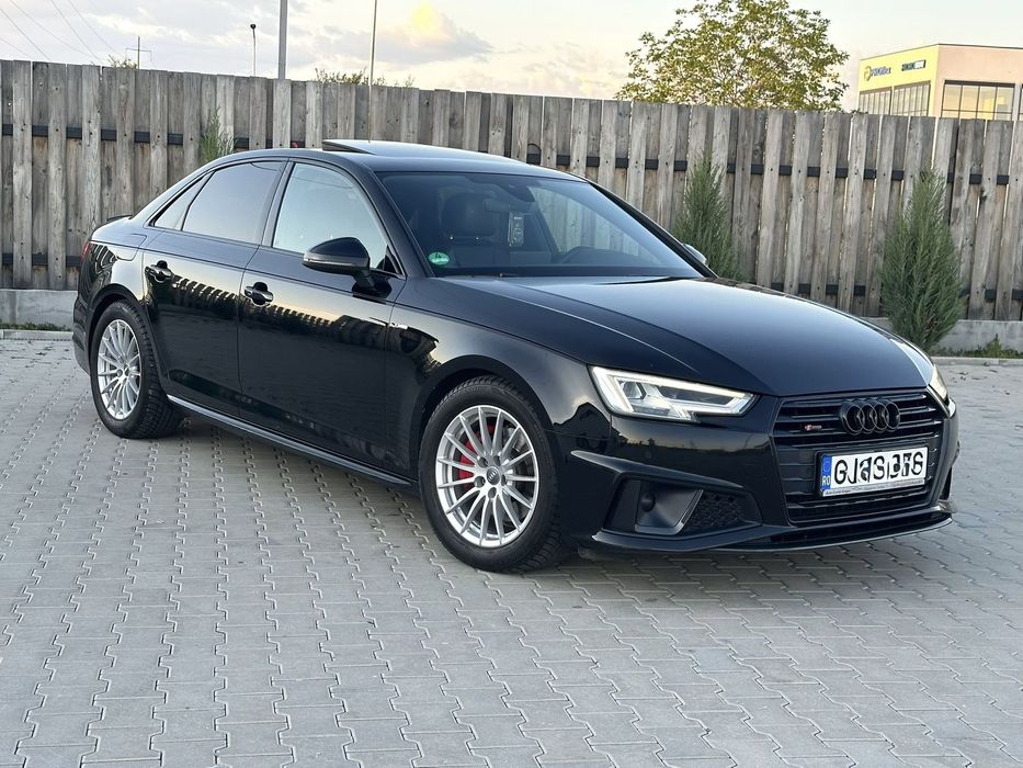 Audi A4 Audi A 4 B9 2.0 TDI 190 CP | Automată | 2019