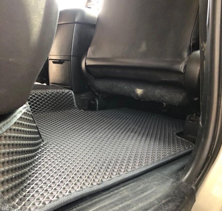 Автомобильные коврики EVA ЕВА