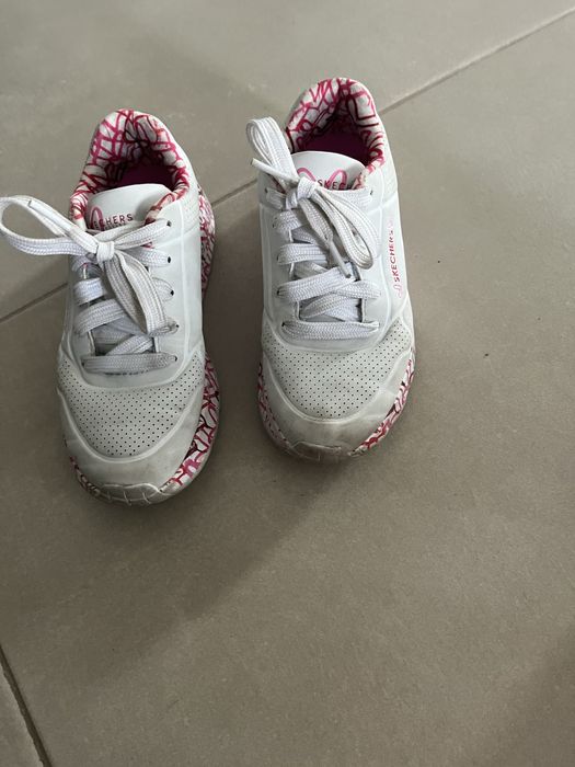Afidasi fetite, marime 30 . SKECHERS