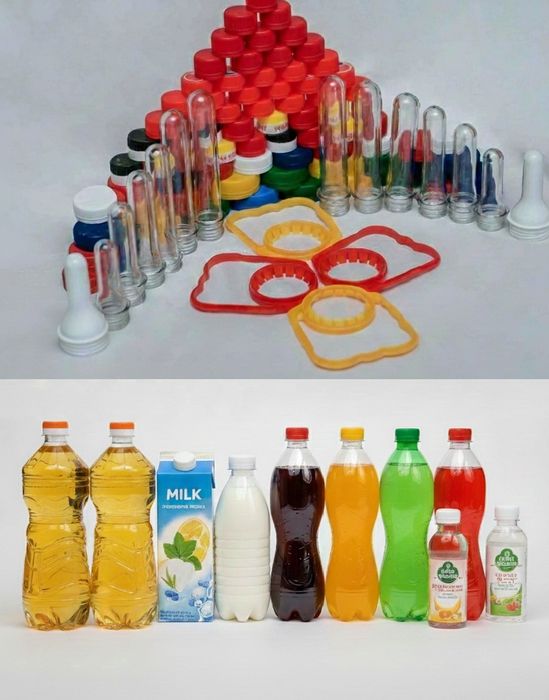 Ищете качественныеи доступные пэт преформы