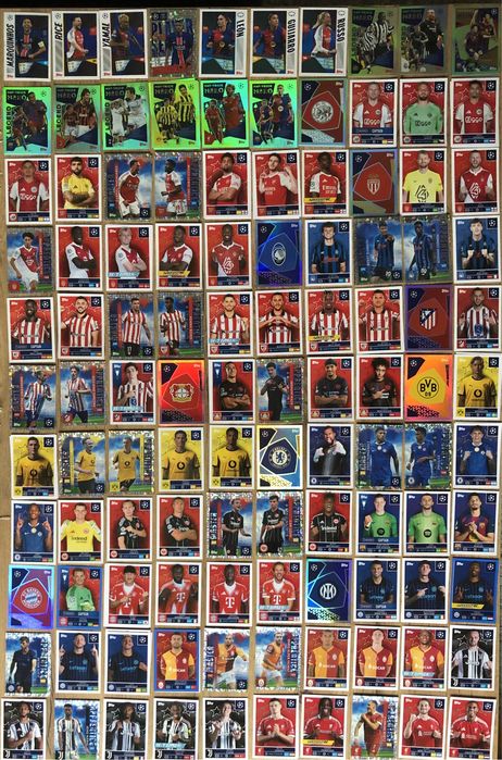 Стикери Topps Шампионска Лига Champions League 2025/26