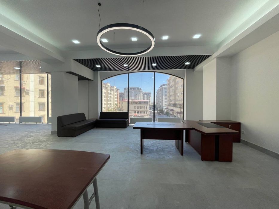 Сдается помещение на Паркентском, 135 м2 с ремонтом, второй этаж