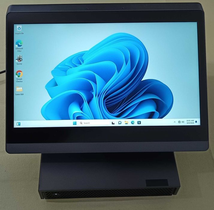 Lenovo ThinkSmart Hub 500 10V5 11.6 inch, All in One POS i5 7500t SSD Full HD Impecabil