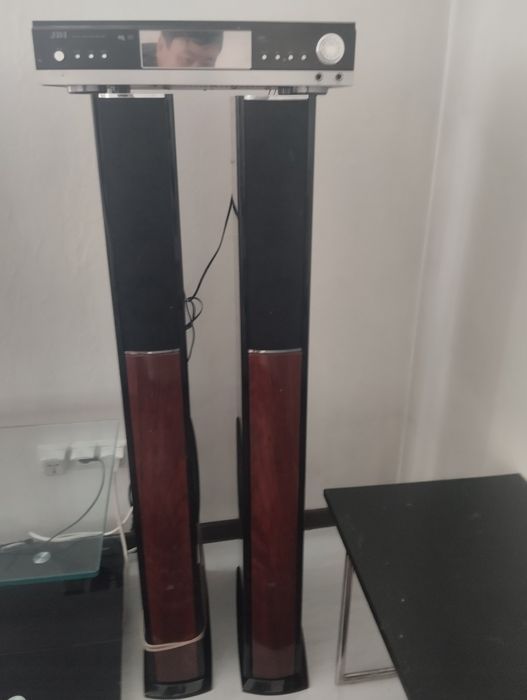 Акустика Панасоник итд