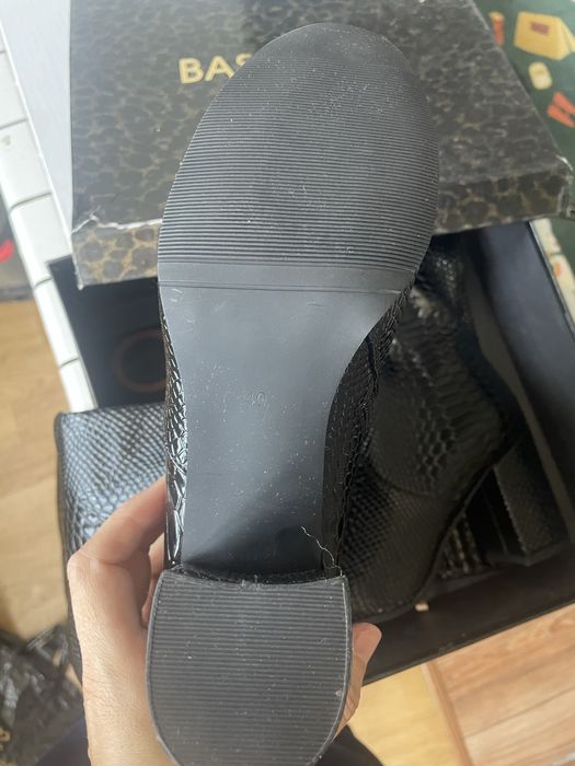 Сапоги осенние НОВАЯ