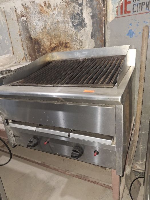 Скара на газ PERRY водна