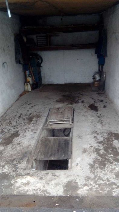 Сдам-продам капитальный гараж микрорайоне-Север