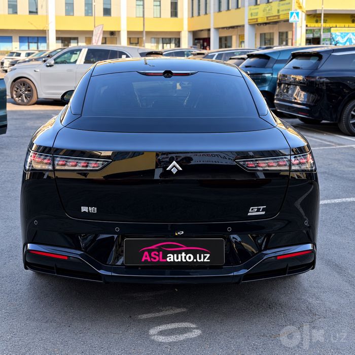 Gac Aion Hyper GT 710km 2026/26