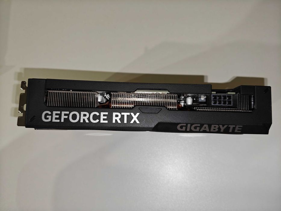 Видеокарта NVIDIA 4060Ti Gigabyte WINDFORCE OC 8G