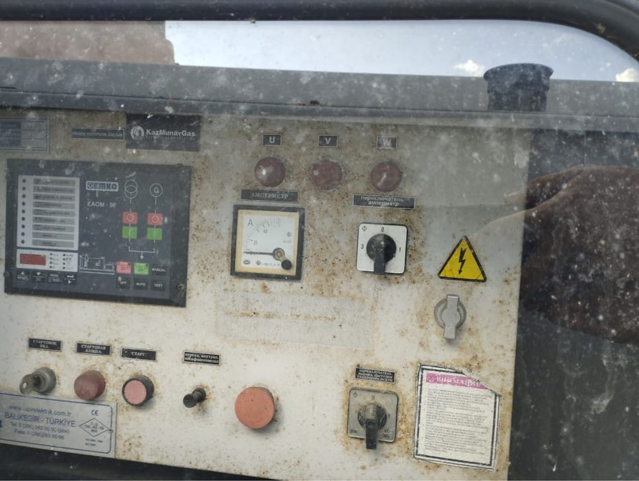 Продам дизельгенератор