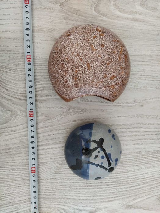 Цена за двете! Лот Стенни вази за декорация