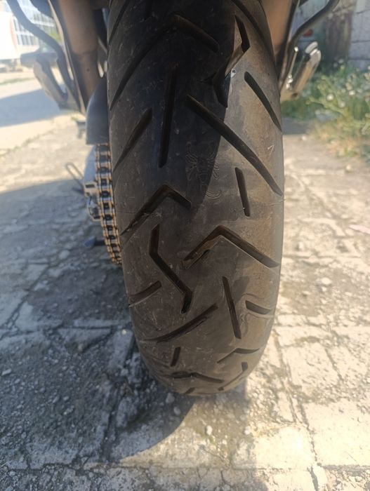 Honda Varadero 1000XL