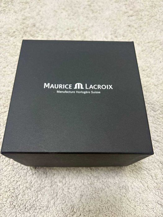 Новые часы Maurice Lacroix Eliros • Оригинал • Запечатаны