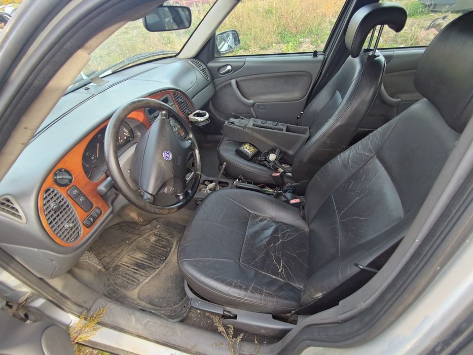 Saab 93 на части тди