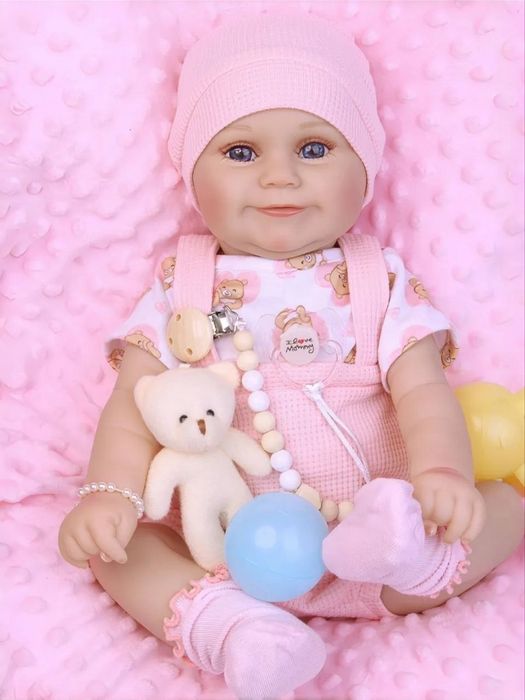 Reborn qo'g'irchoq.Кукла Реборн.