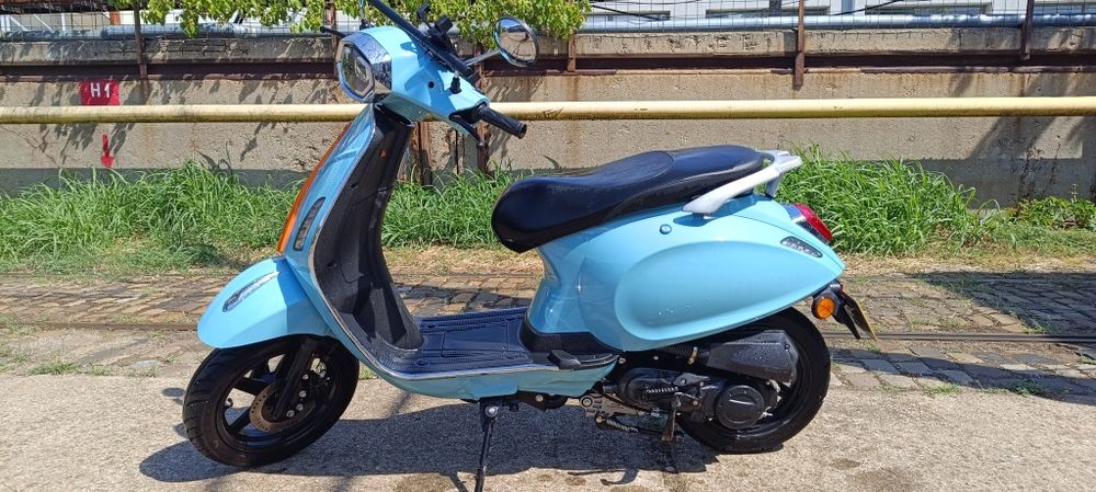 Scuter /moped -50 cc