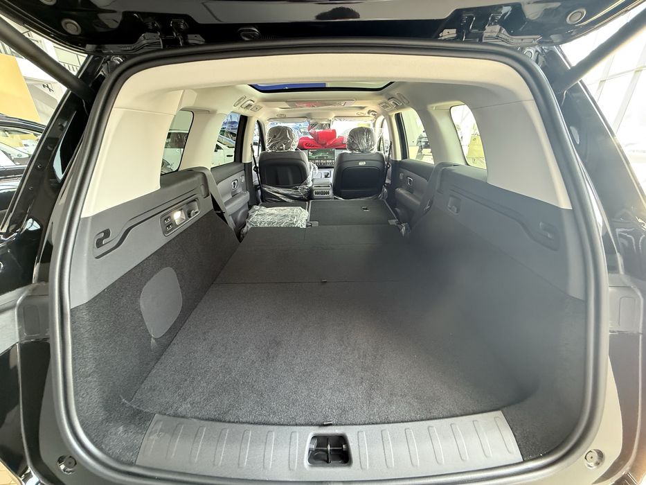 Leapmotor C16 2026 luxury lidar 280 km