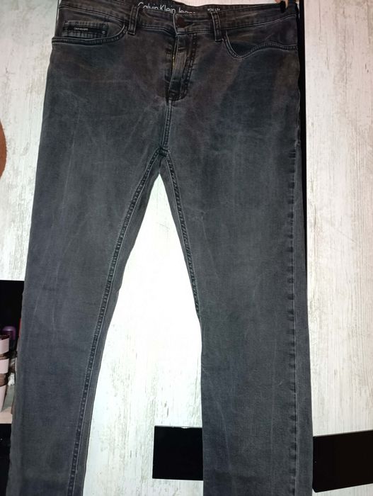 Мъжки дънки Calvin Klein Jeans