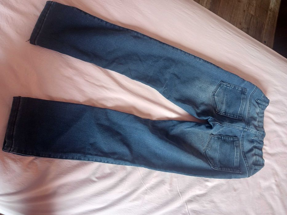 Дънки 140см маркови от Франция за момче