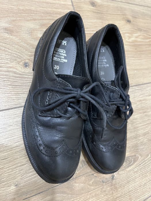 Туфли для мальчика geox