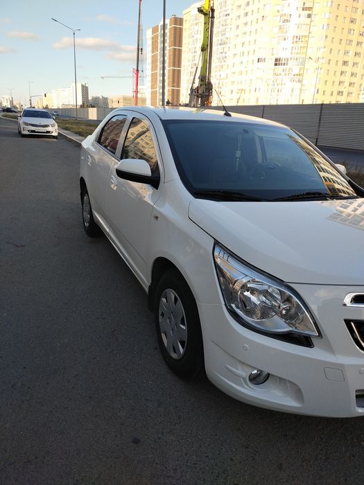 Продам Шевроле Кобальт