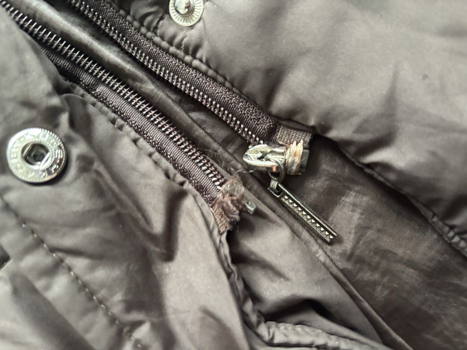 Дамско яке размер S/M - цип за смяна