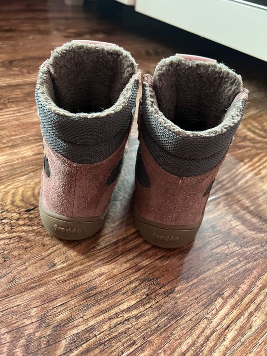 Ghete Froddo Barefoot 30