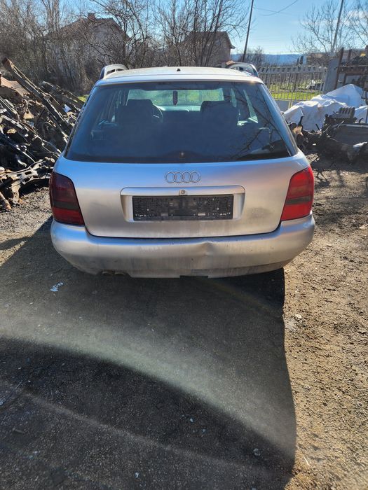 Ауди а4 б5 1.9 тди 110 на части/aydi a4 b5 1.9tdi 110 na chasti