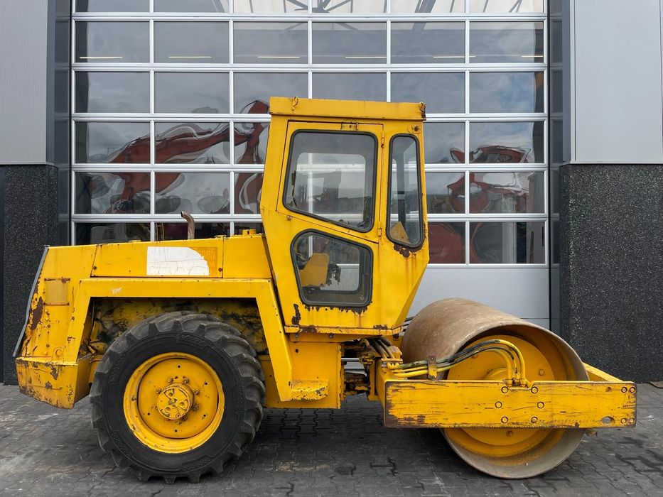 Bomag  bw -142 6tone