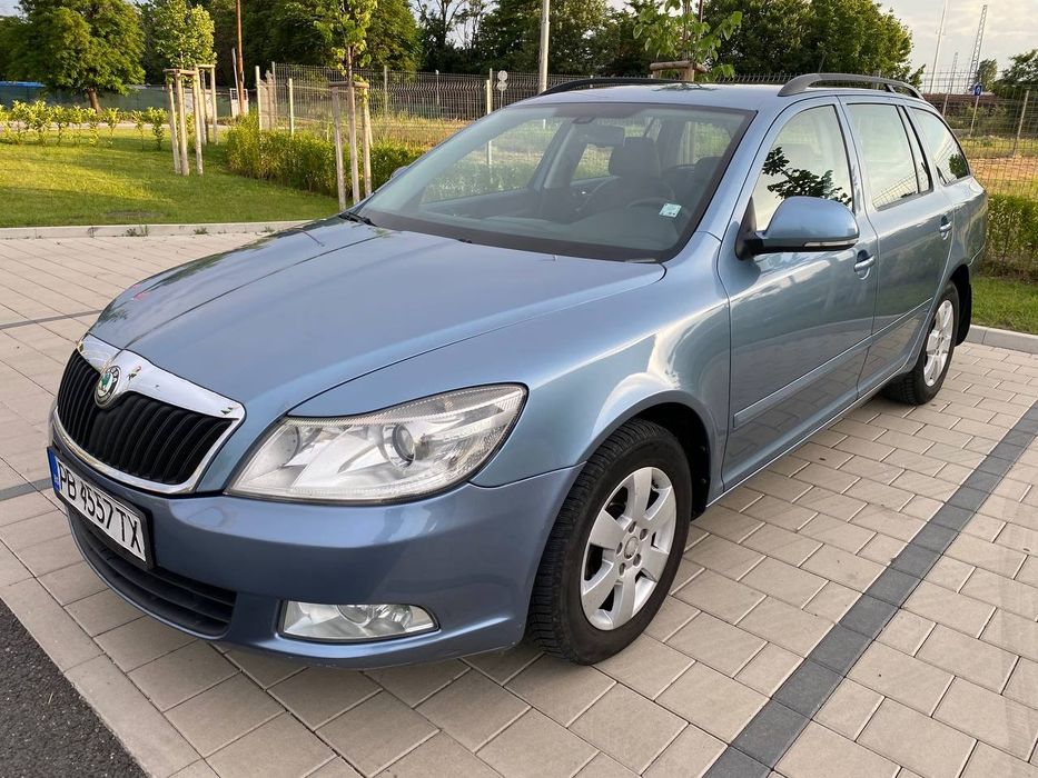 Skoda Octavia 1.6 дизел