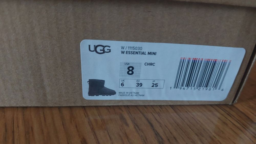 UGG оригинал. Новые!