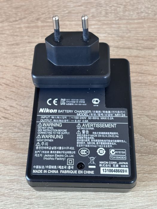 Фотоаппарат Nikon D5100