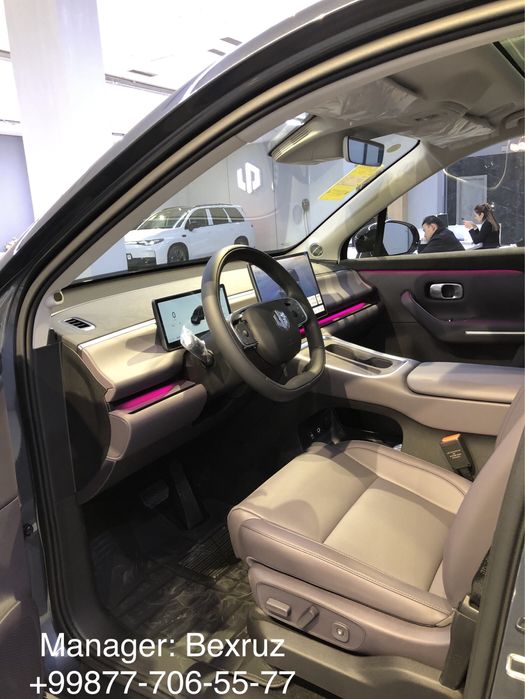 Leapmotor C16 280KM Gibrit Luxury Lidar Full 2026 Restaling