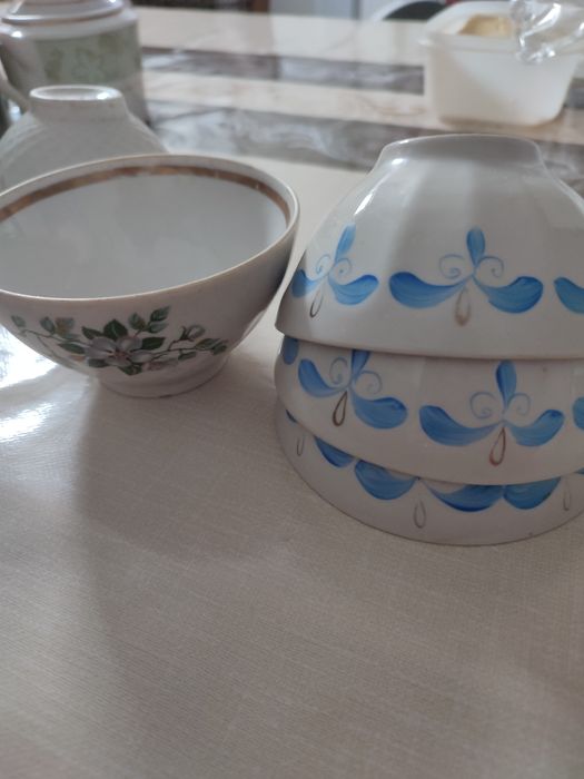 Посуда кухонная,