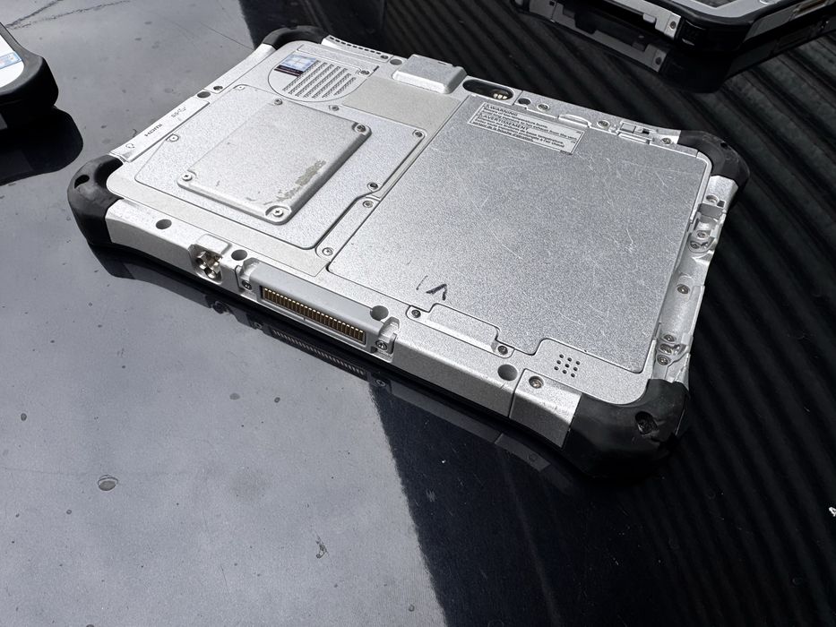 Panasonic FZ-G1 MK5 windows таблет toughbook toughpad VCDS Star диаг