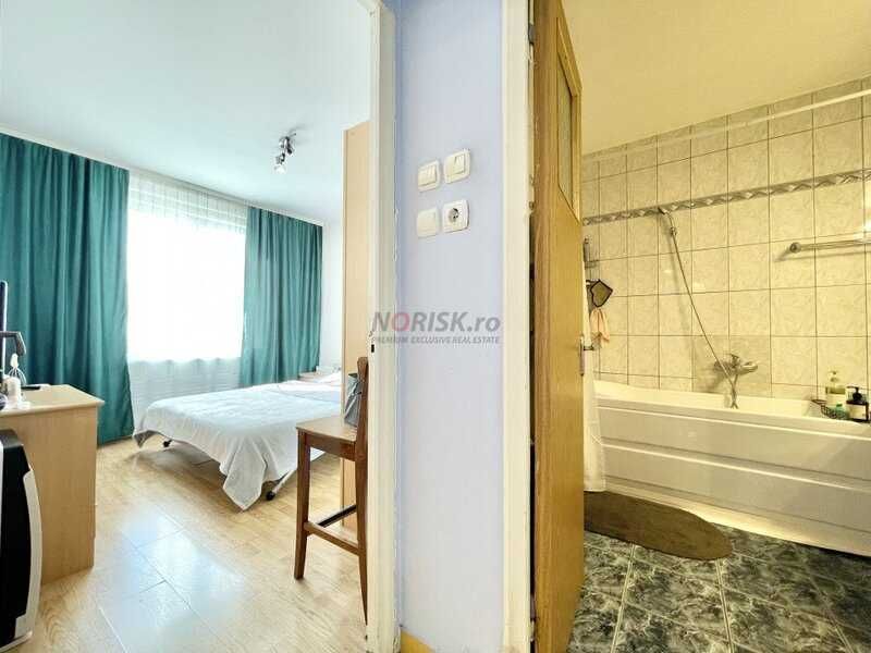 Inchiriere apartament 2 camere Dristor, etaj 6/8, direct proprietar, disponibil de la 01.10.2026