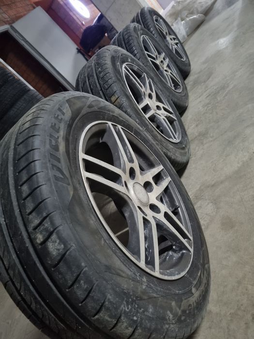 Диски 5/112  немцы