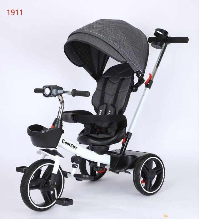 Новые детские велосипеды трансформер 2в1